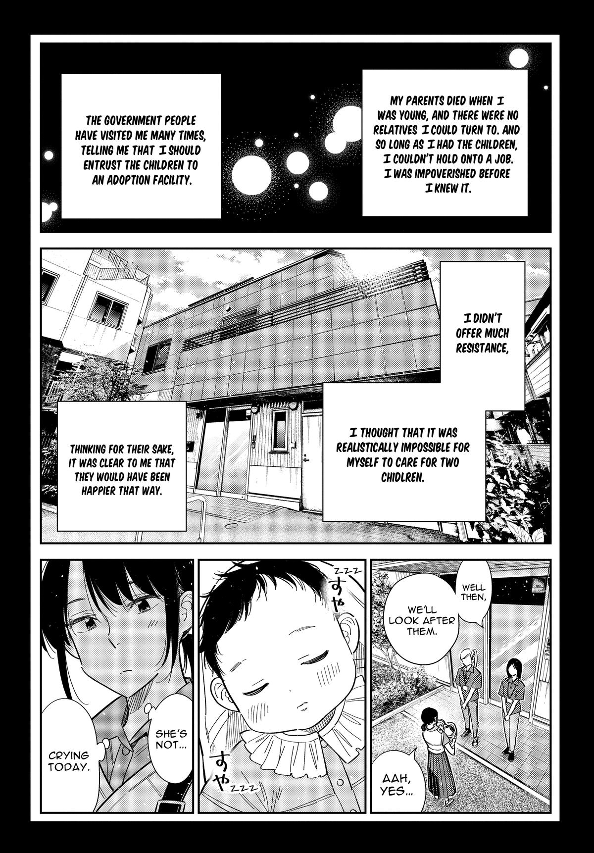 Shiunji-ke no Kodomotachi Chap 65 - Next Chap 66