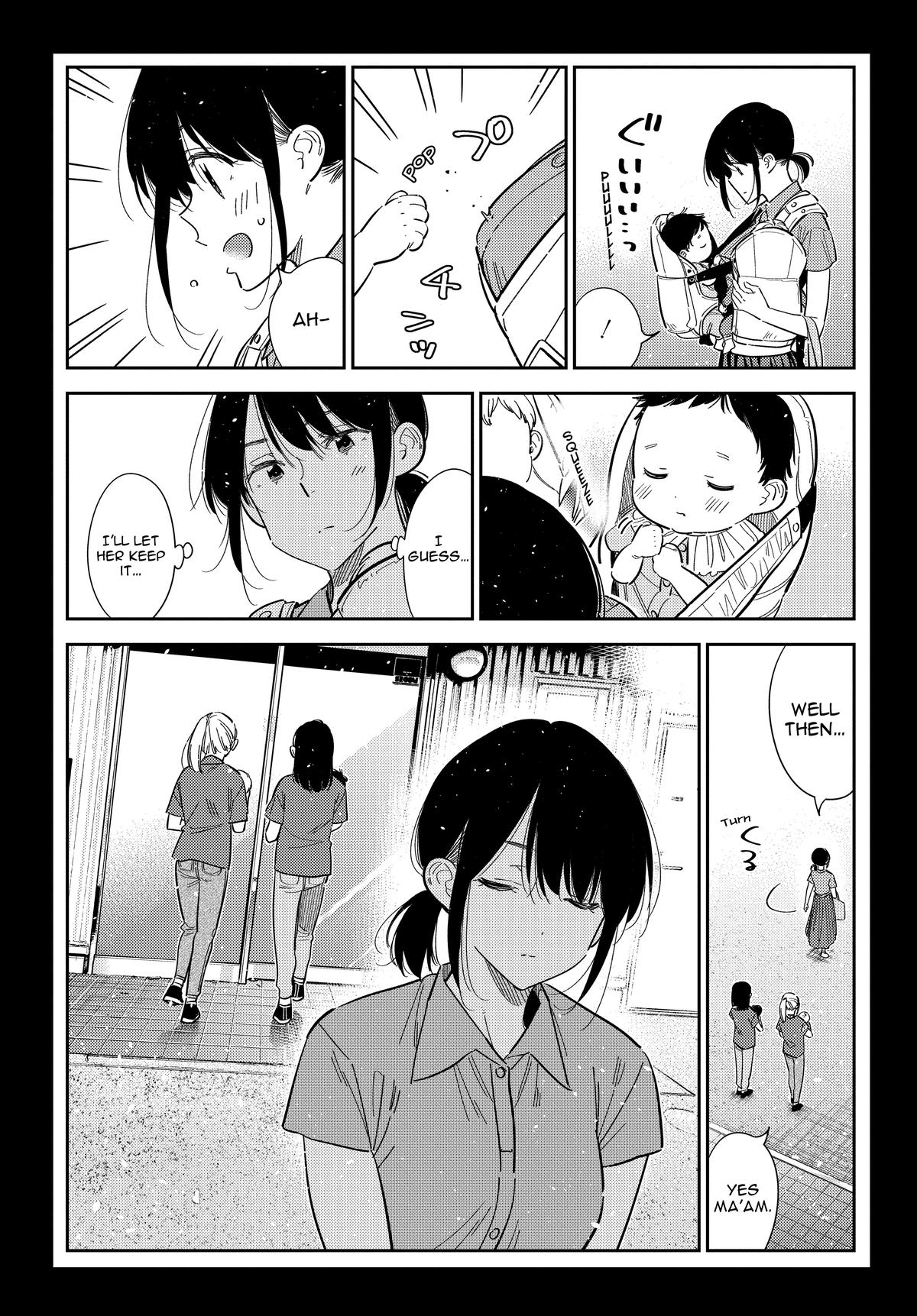 Shiunji-ke no Kodomotachi Chap 65 - Next Chap 66