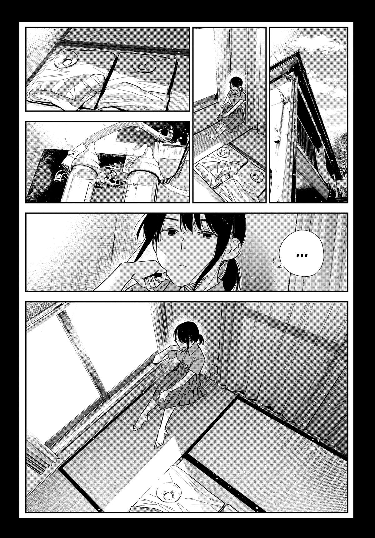 Shiunji-ke no Kodomotachi Chap 65 - Next Chap 66