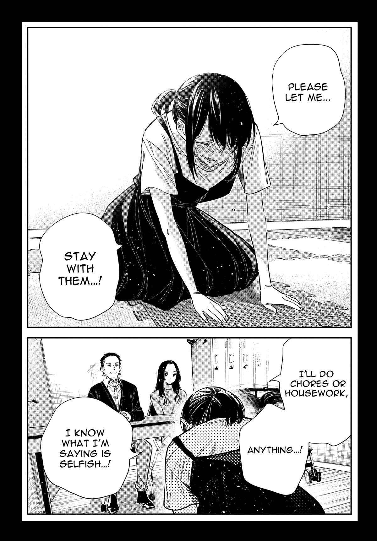 Shiunji-ke no Kodomotachi Chap 65 - Next Chap 66