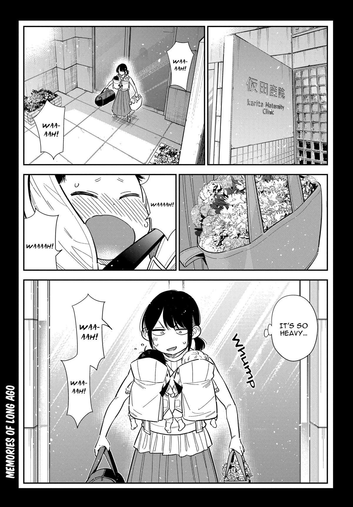 Shiunji-ke no Kodomotachi Chap 65 - Next Chap 66