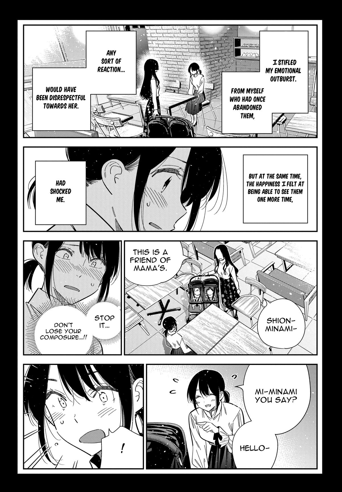 Shiunji-ke no Kodomotachi Chap 65 - Next Chap 66