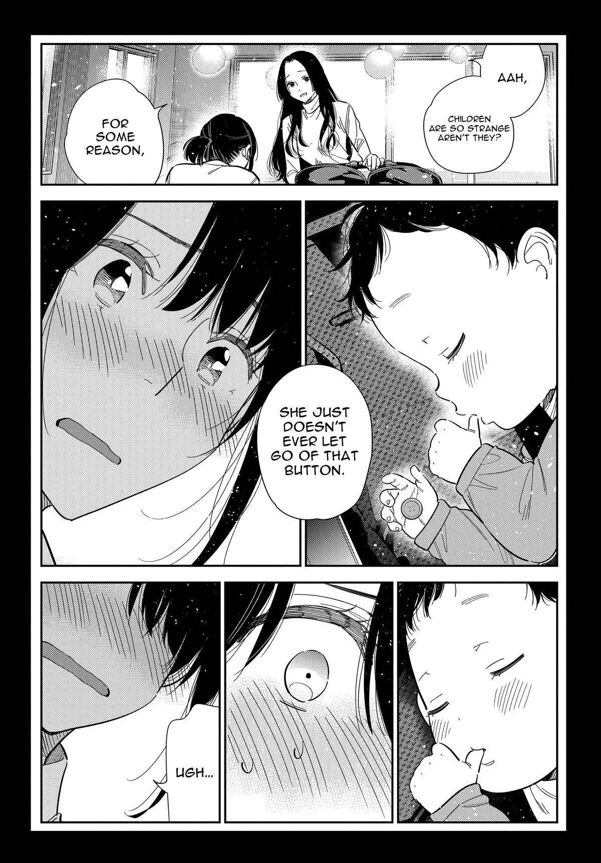 Shiunji-ke no Kodomotachi Chap 65 - Next Chap 66