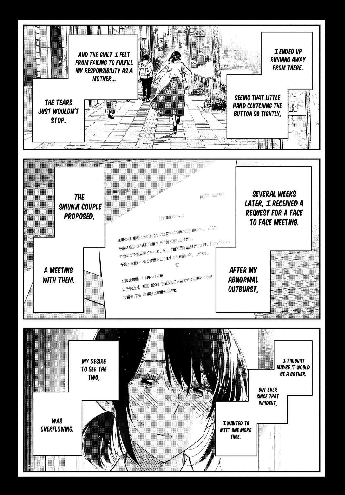 Shiunji-ke no Kodomotachi Chap 65 - Next Chap 66