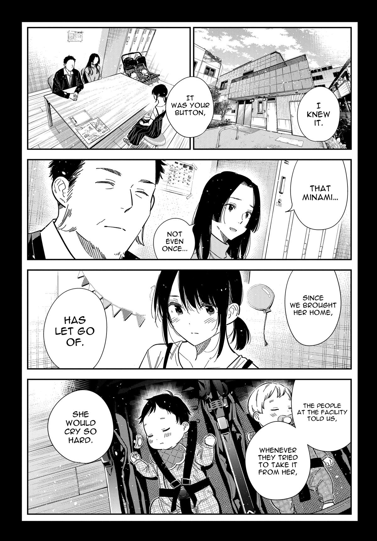 Shiunji-ke no Kodomotachi Chap 65 - Next Chap 66