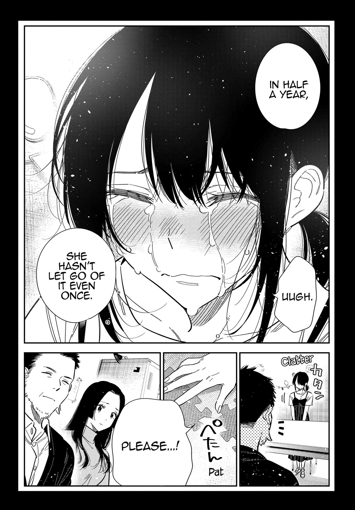 Shiunji-ke no Kodomotachi Chap 65 - Next Chap 66