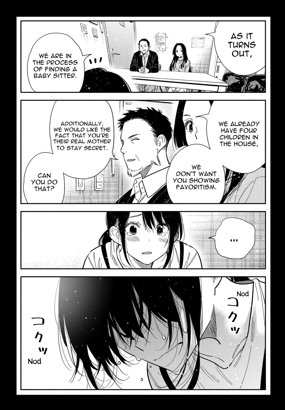 Shiunji-ke no Kodomotachi Chap 65 - Next Chap 66