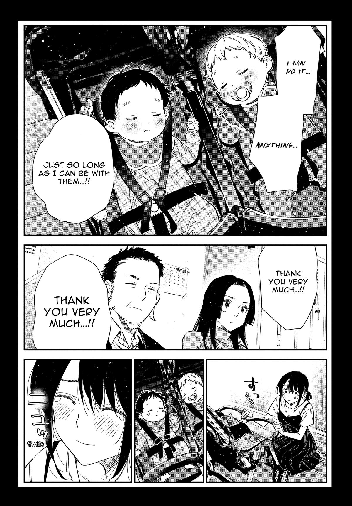 Shiunji-ke no Kodomotachi Chap 65 - Next Chap 66
