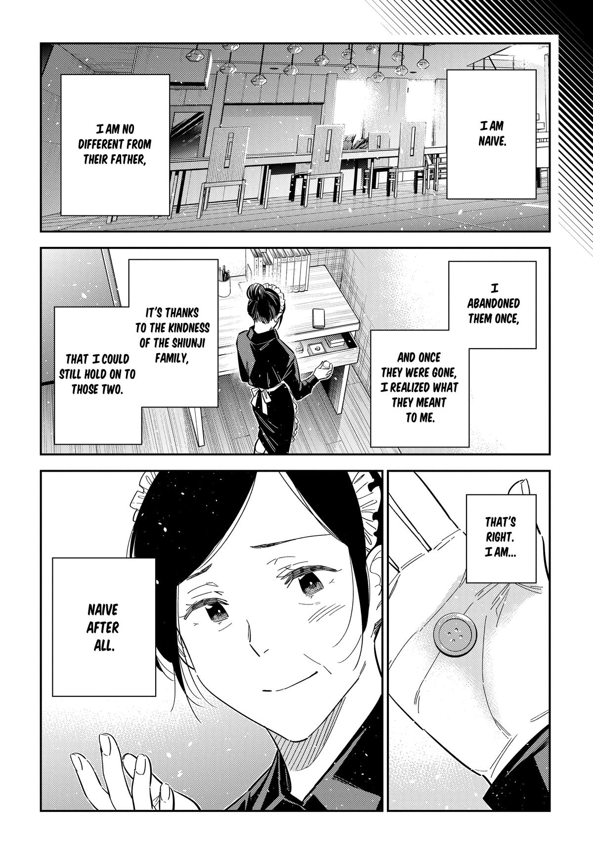 Shiunji-ke no Kodomotachi Chap 65 - Next Chap 66