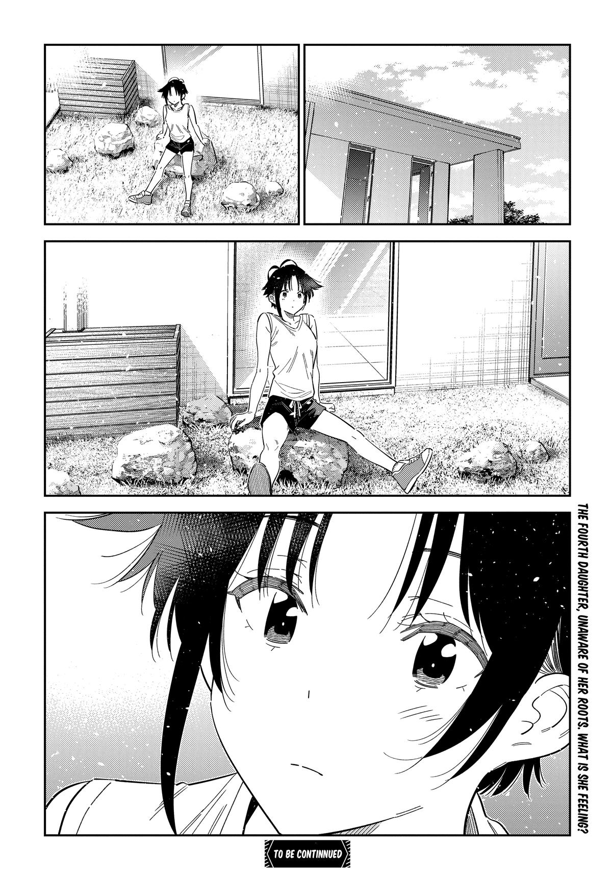 Shiunji-ke no Kodomotachi Chap 65 - Next Chap 66