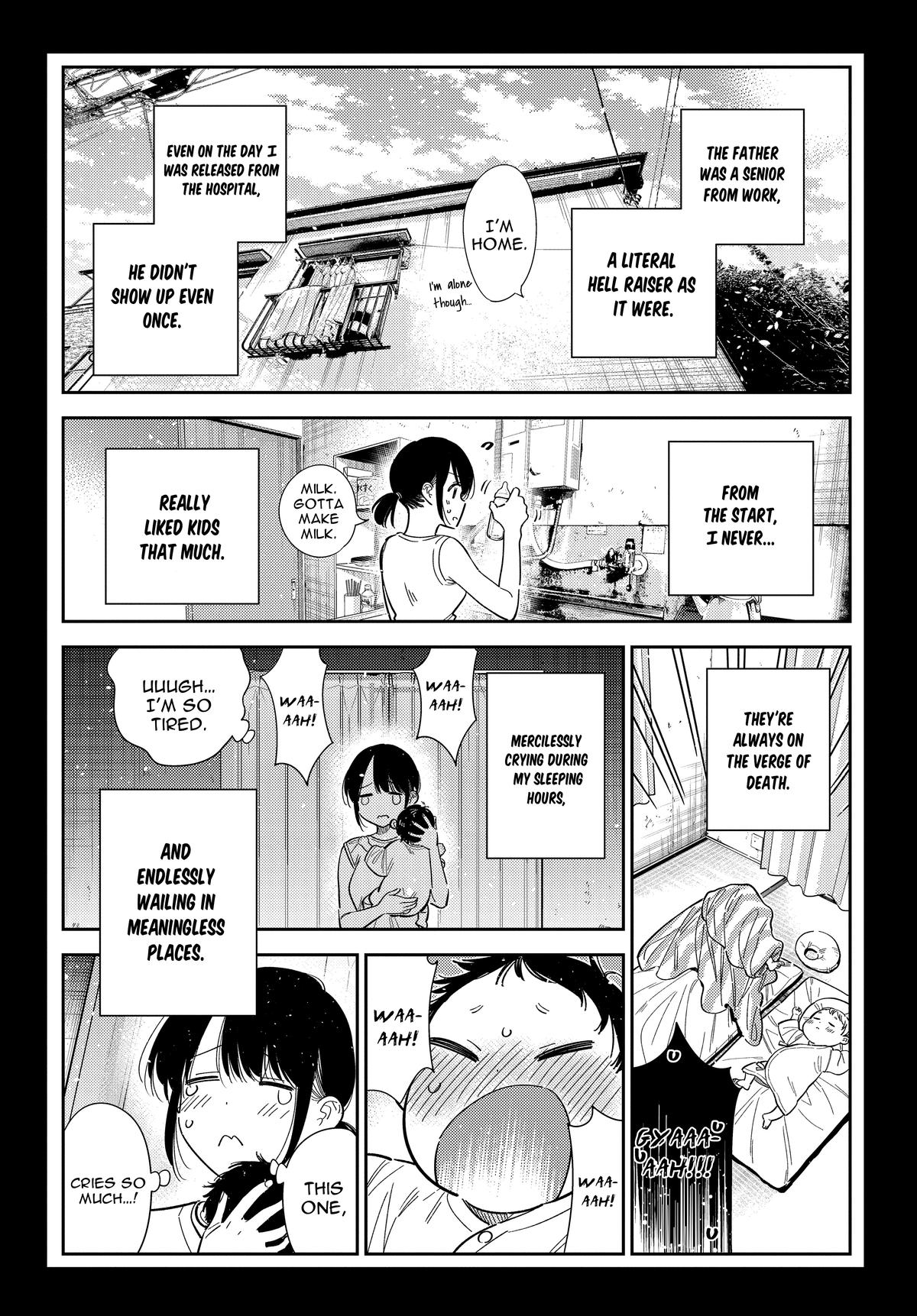 Shiunji-ke no Kodomotachi Chap 65 - Next Chap 66