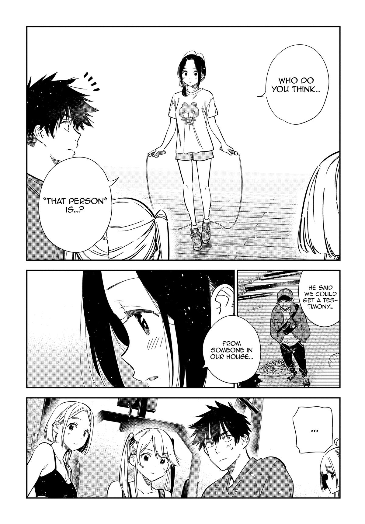 Shiunji-ke no Kodomotachi Chap 66 - Next Chap 67