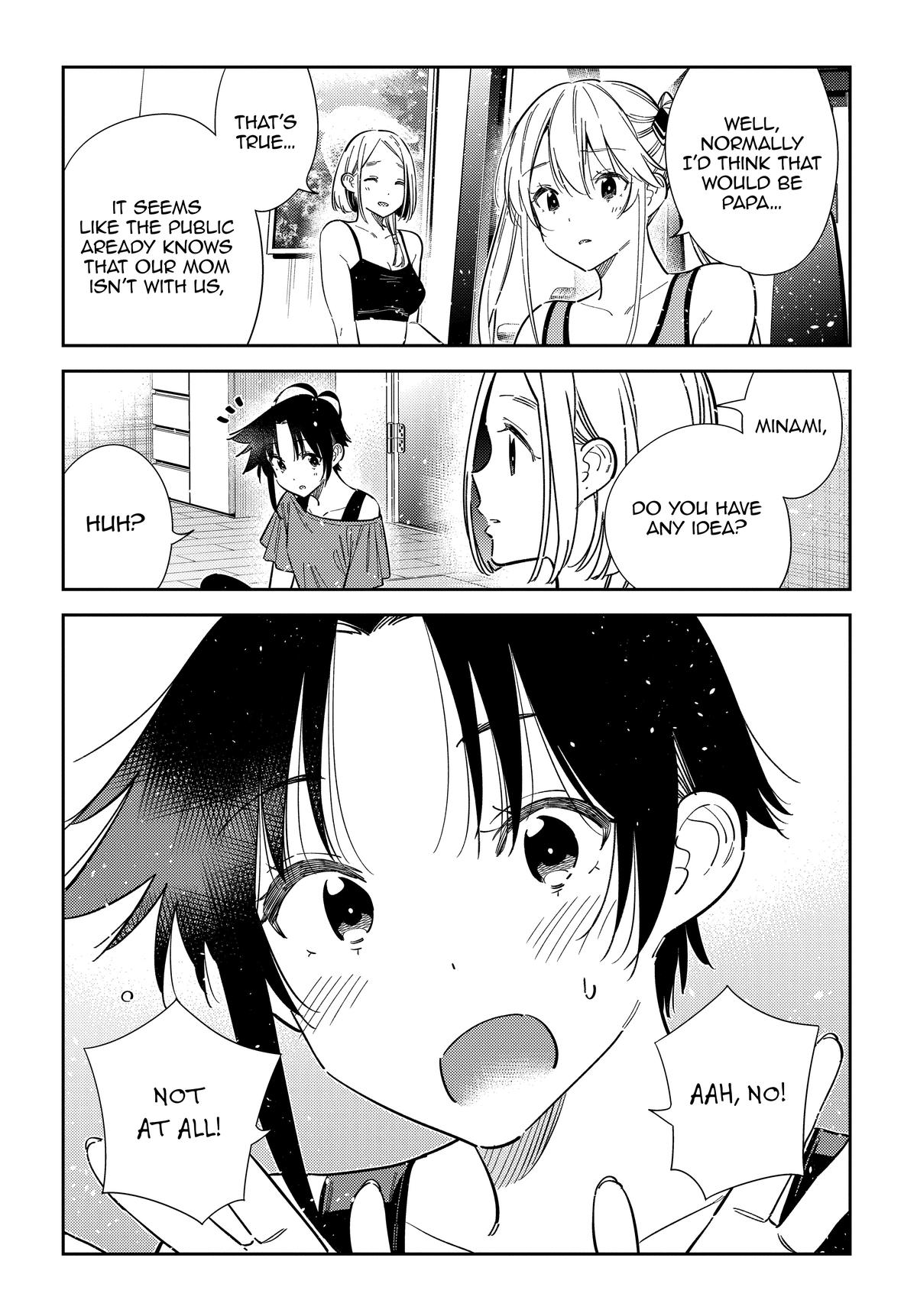 Shiunji-ke no Kodomotachi Chap 66 - Next Chap 67