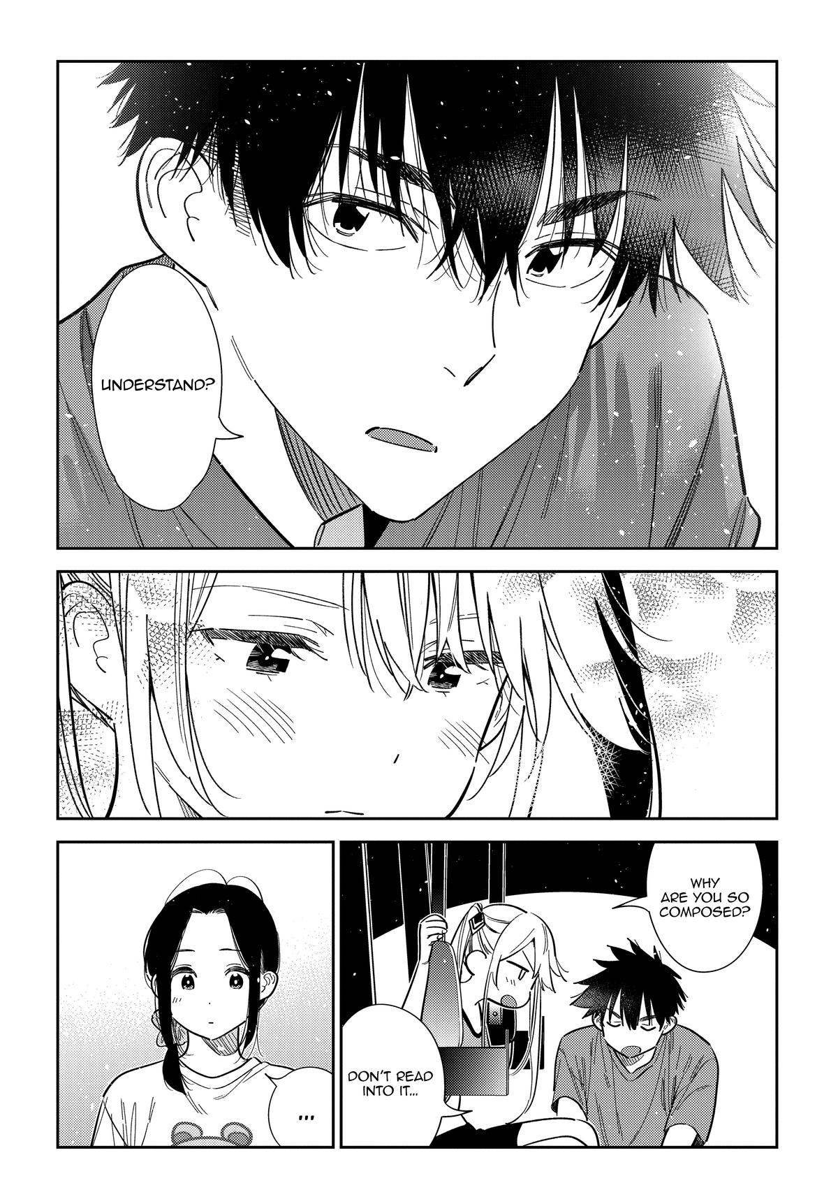Shiunji-ke no Kodomotachi Chap 66 - Next Chap 67