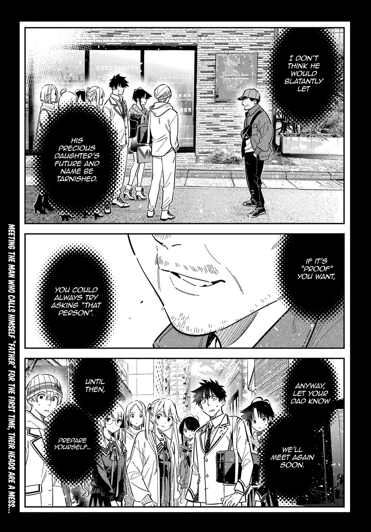 Shiunji-ke no Kodomotachi Chap 66 - Next Chap 67