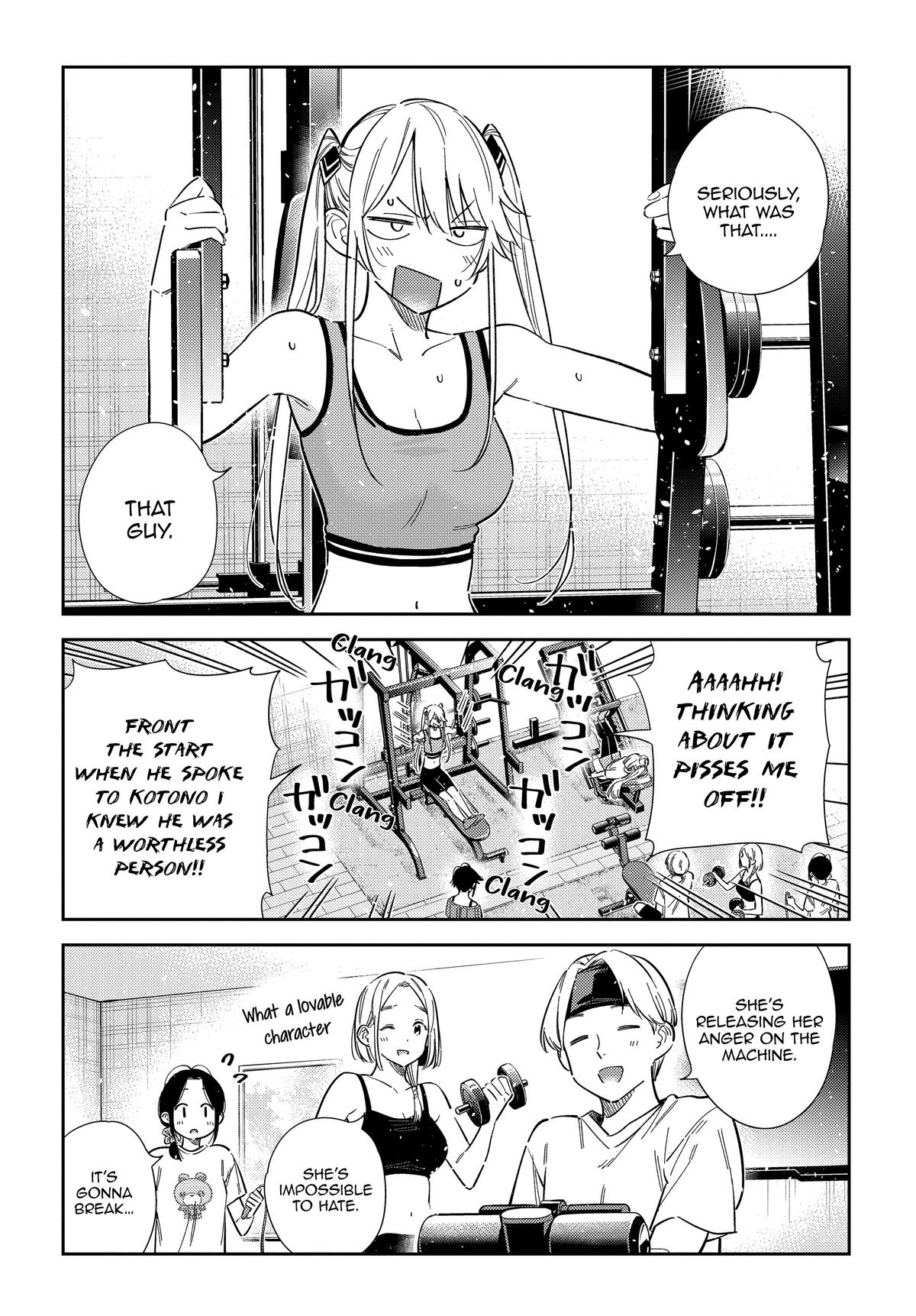 Shiunji-ke no Kodomotachi Chap 66 - Next Chap 67