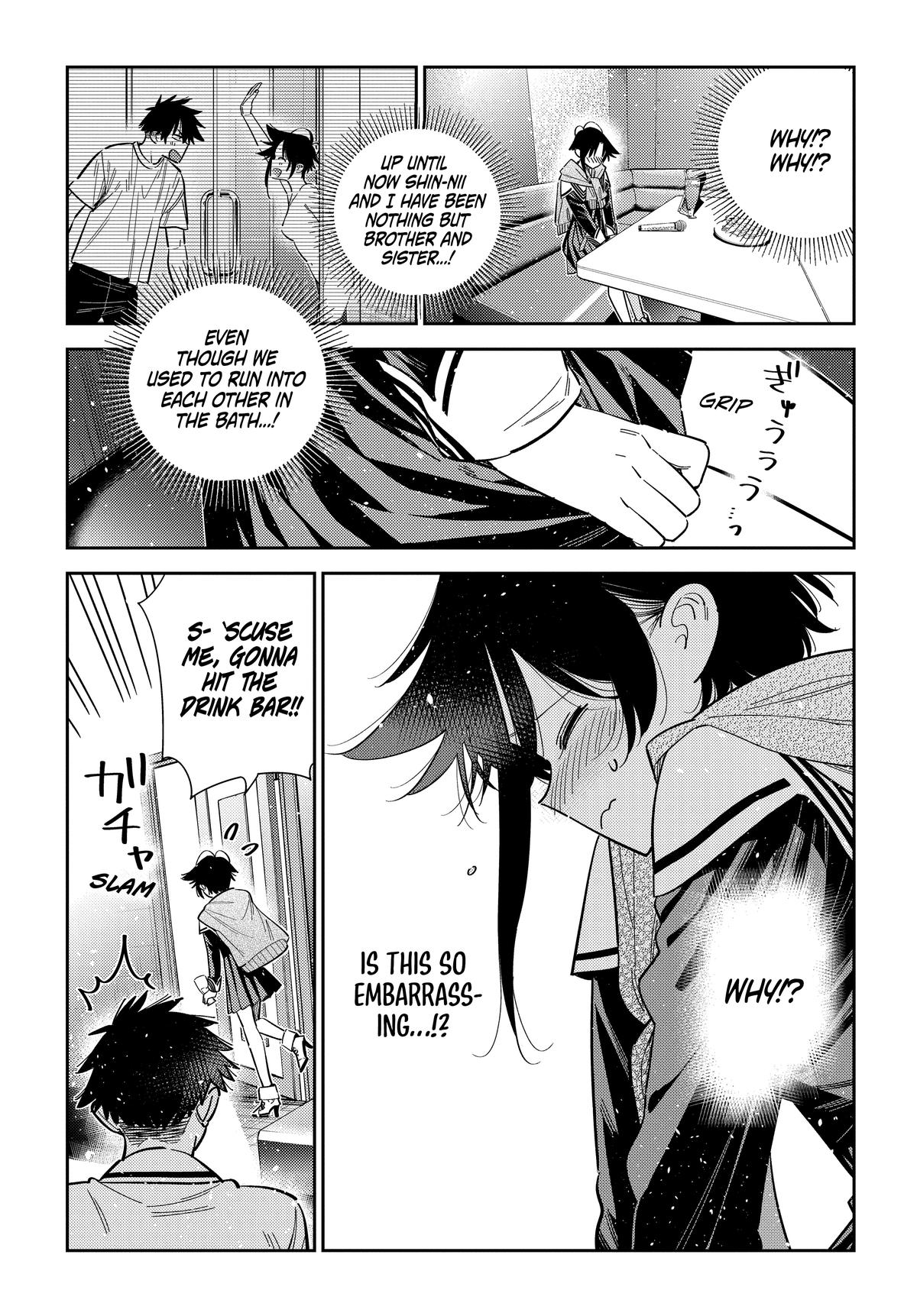 Shiunji-ke no Kodomotachi Chap 68 - Next Chap 69