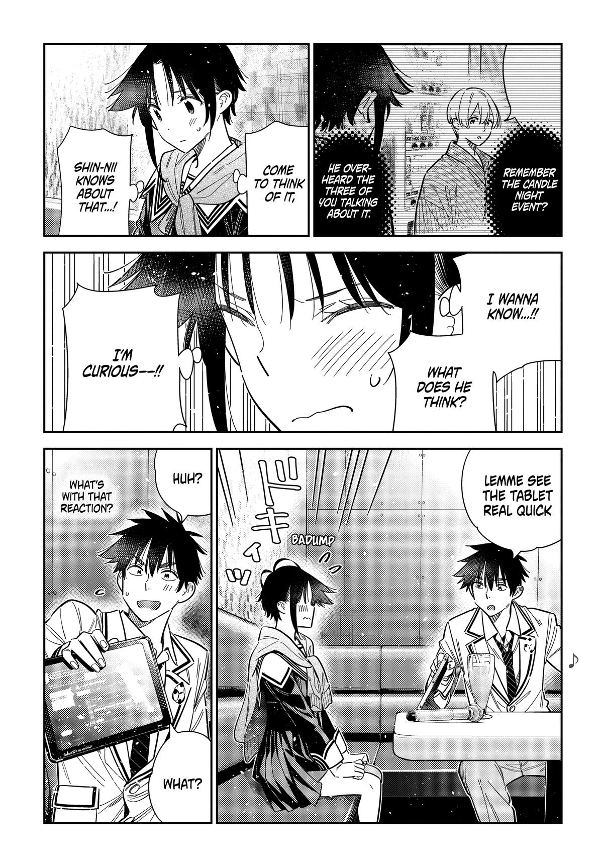 Shiunji-ke no Kodomotachi Chap 68 - Next Chap 69