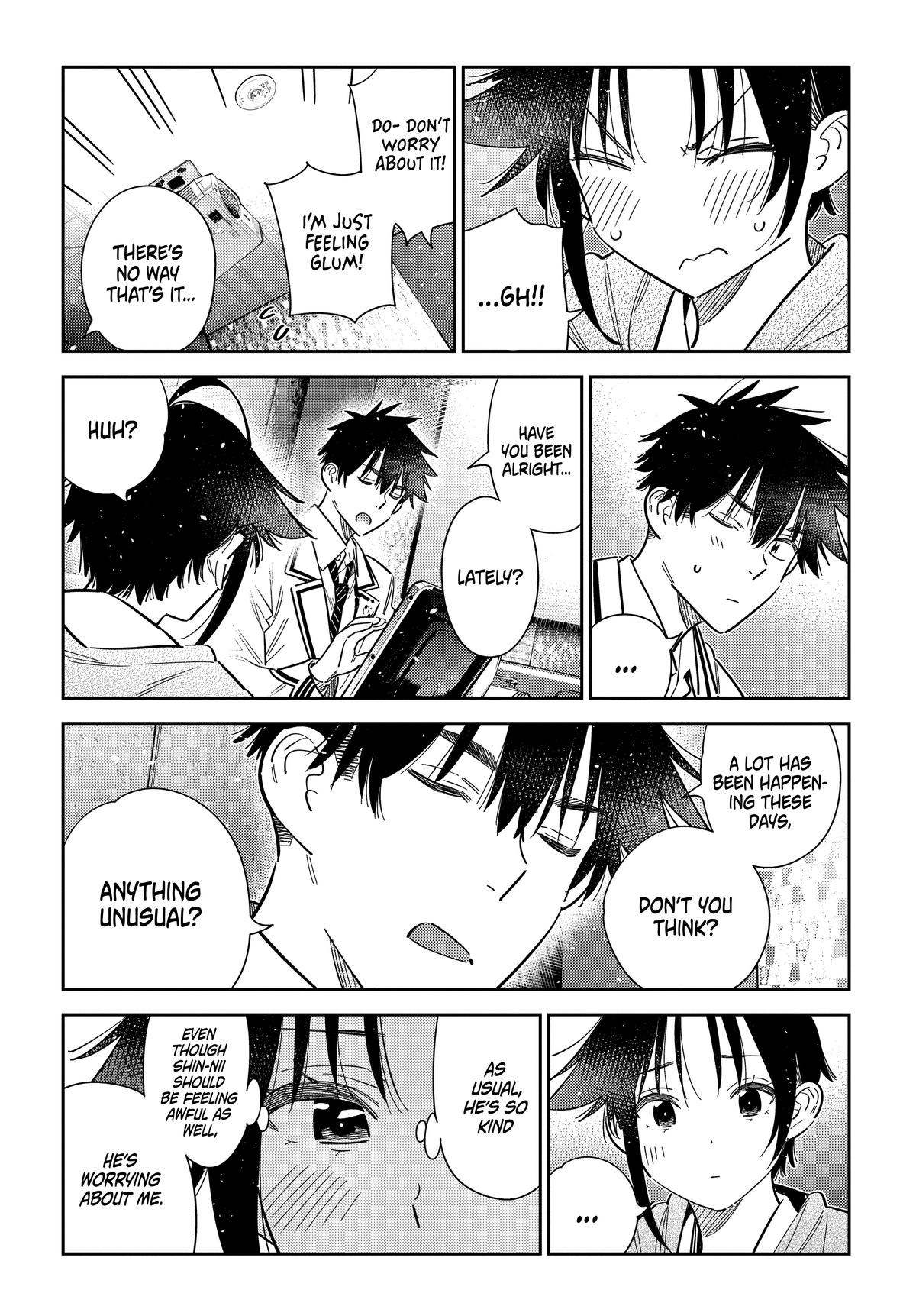 Shiunji-ke no Kodomotachi Chap 68 - Next Chap 69