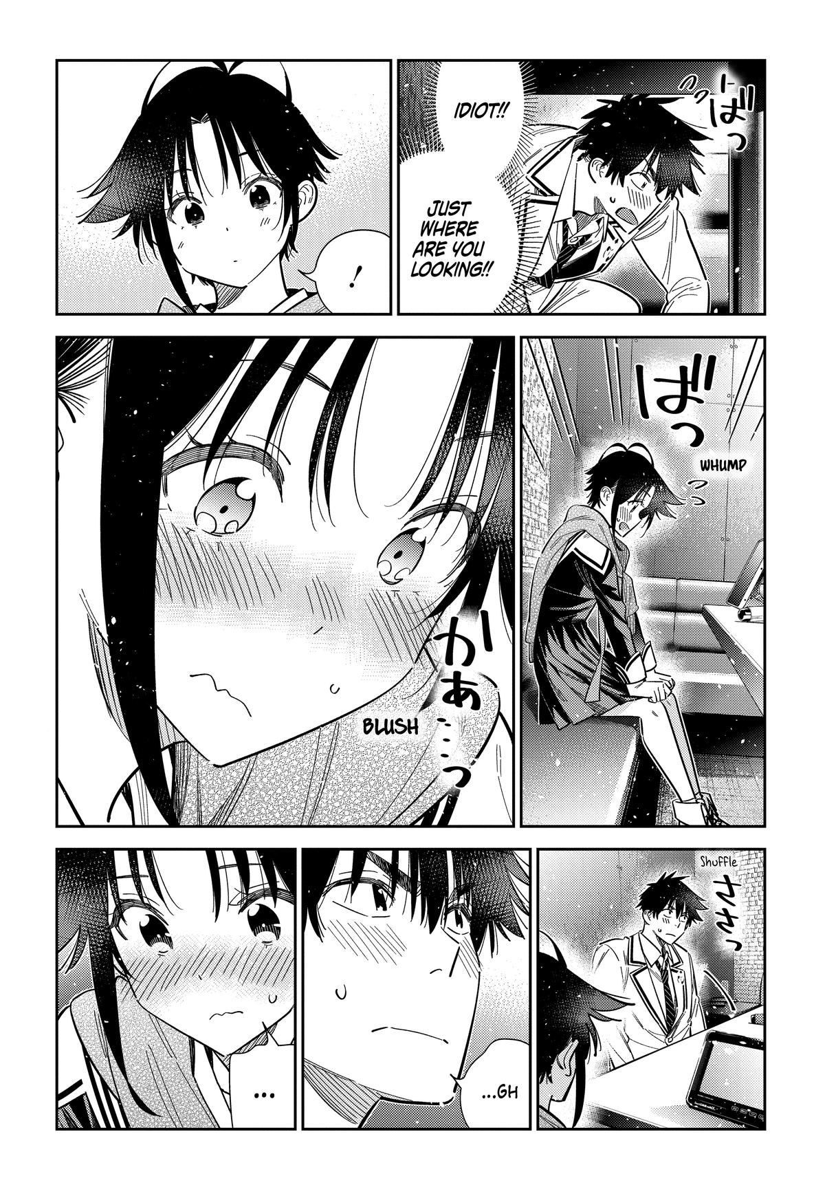 Shiunji-ke no Kodomotachi Chap 68 - Next Chap 69