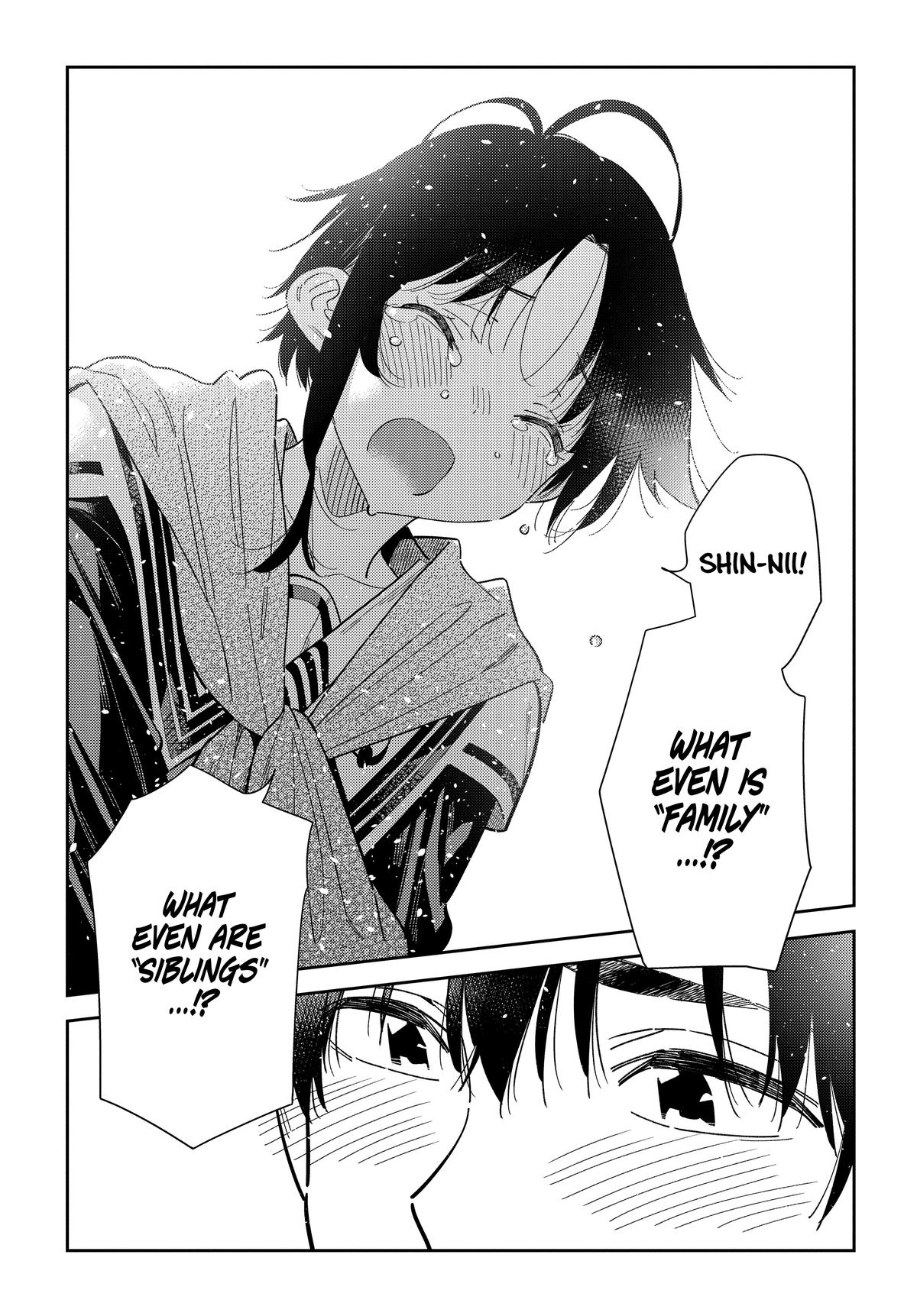 Shiunji-ke no Kodomotachi Chap 68 - Next Chap 69