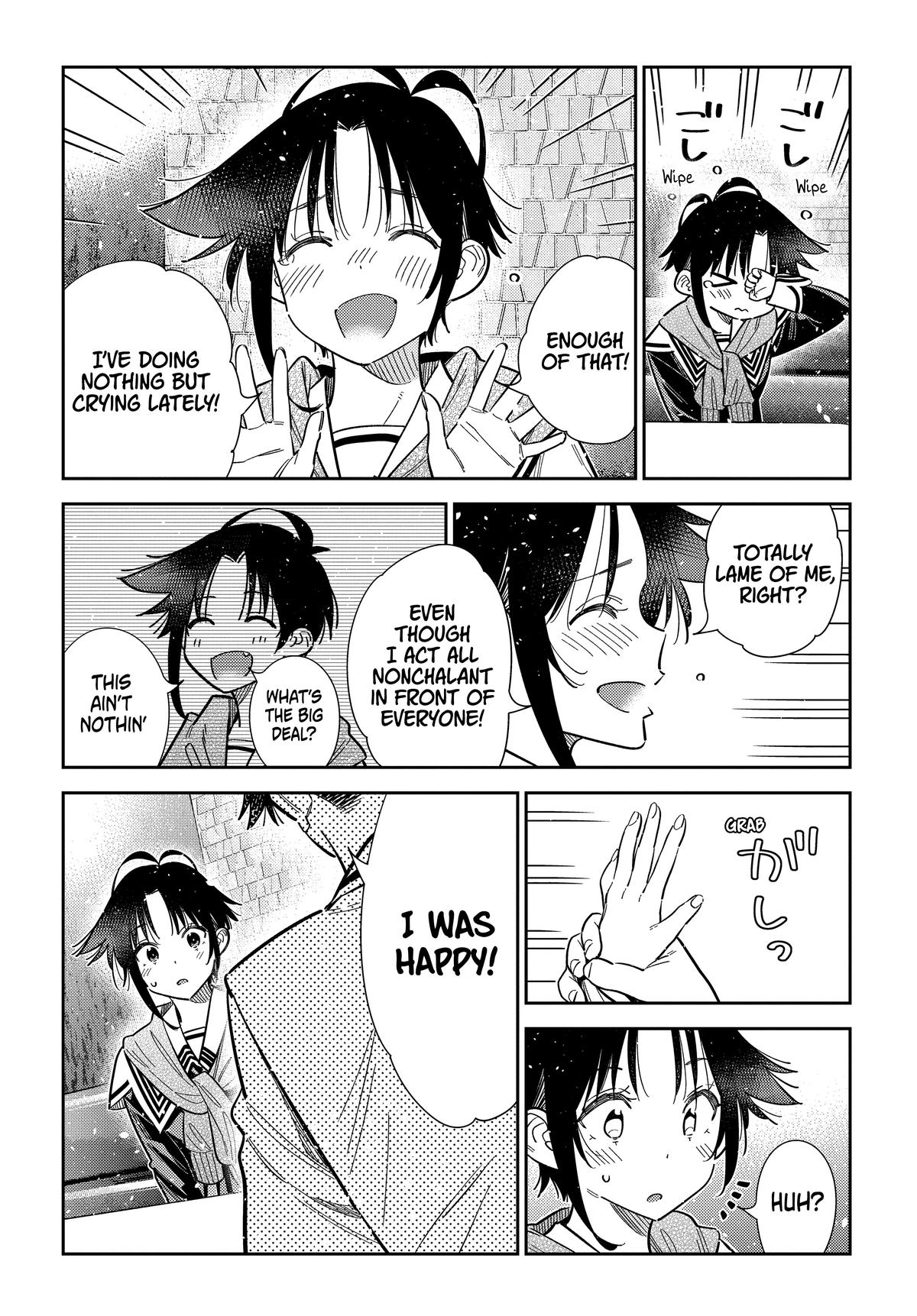 Shiunji-ke no Kodomotachi Chap 68 - Next Chap 69