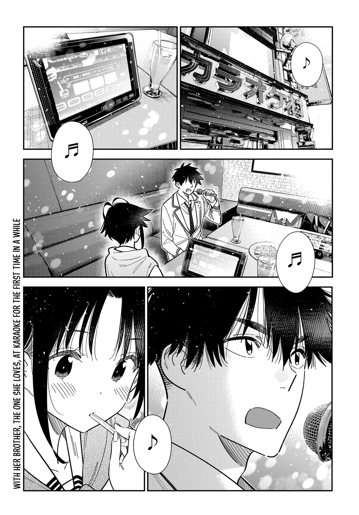 Shiunji-ke no Kodomotachi Chap 68 - Next Chap 69