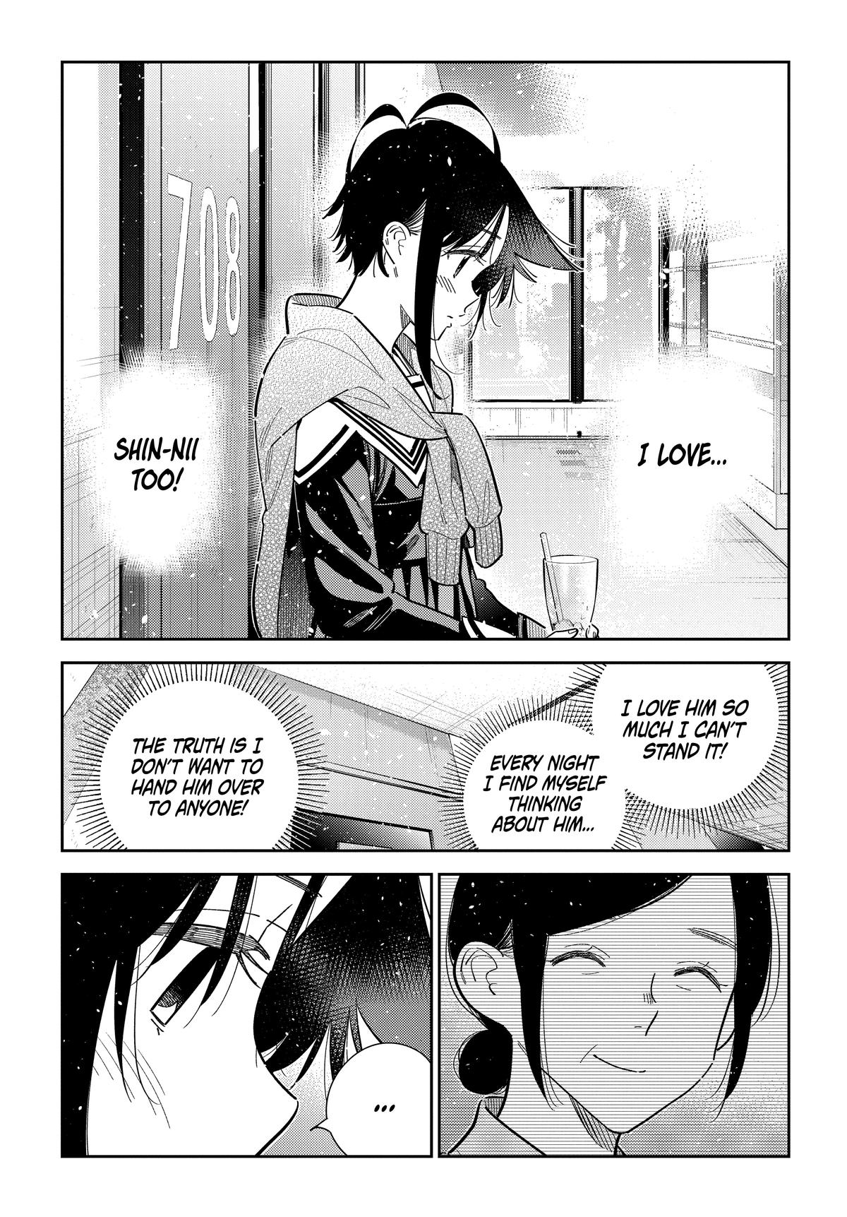 Shiunji-ke no Kodomotachi Chap 68 - Next Chap 69