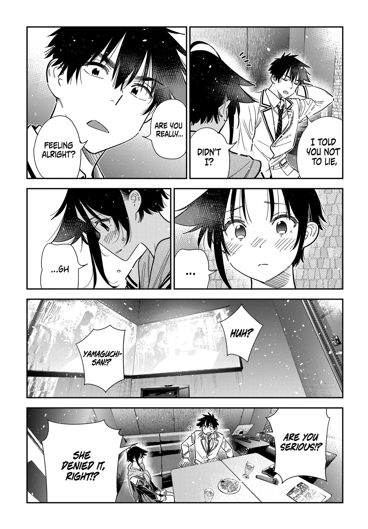 Shiunji-ke no Kodomotachi Chap 68 - Next Chap 69