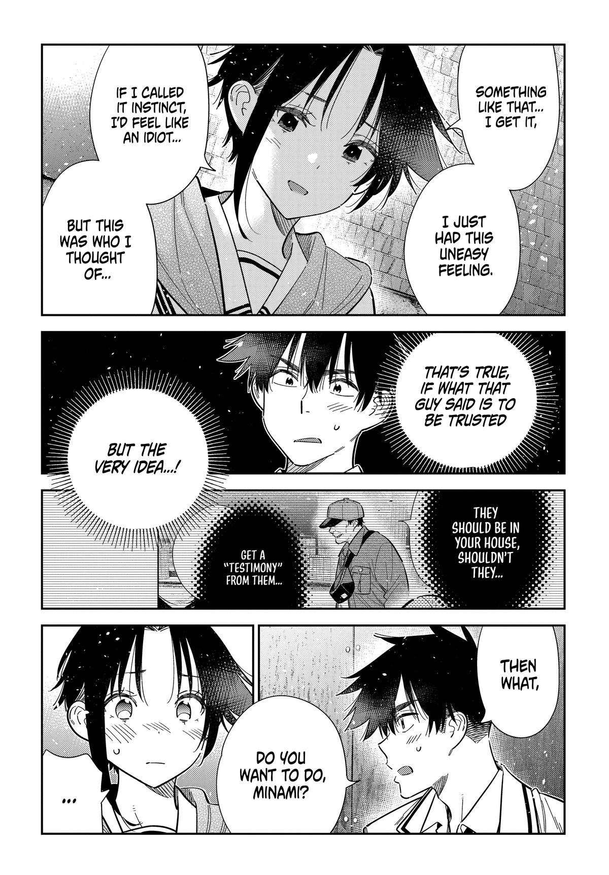 Shiunji-ke no Kodomotachi Chap 68 - Next Chap 69