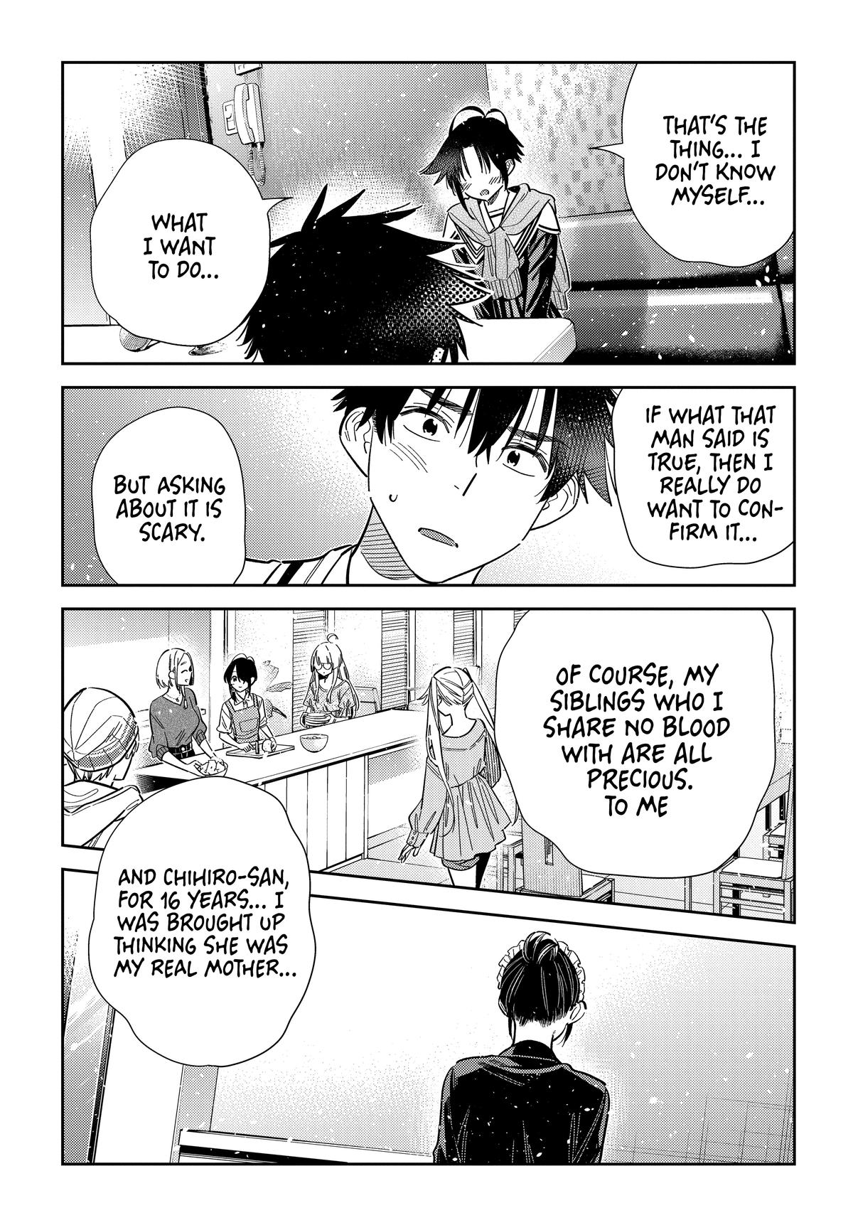 Shiunji-ke no Kodomotachi Chap 68 - Next Chap 69