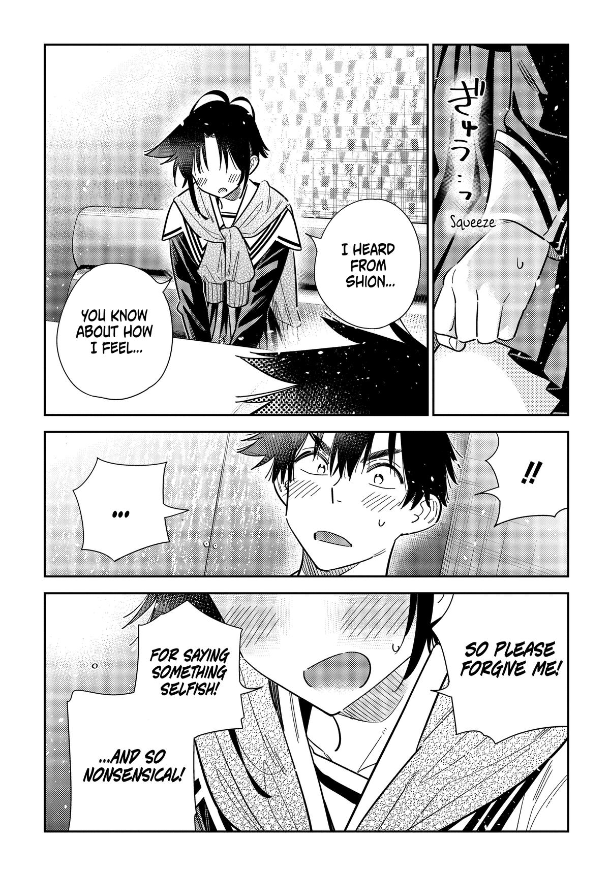 Shiunji-ke no Kodomotachi Chap 68 - Next Chap 69