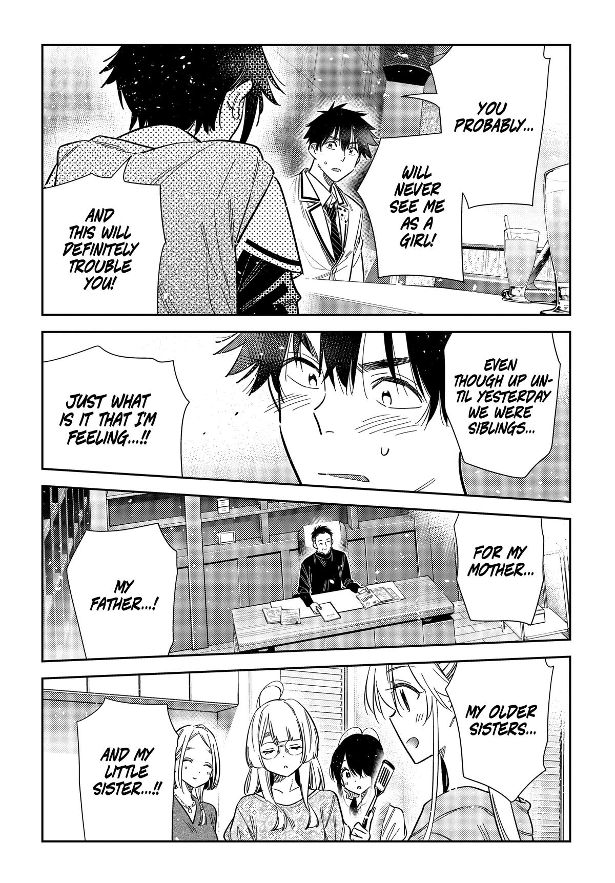 Shiunji-ke no Kodomotachi Chap 68 - Next Chap 69