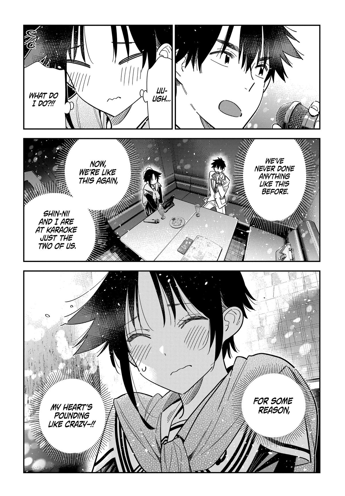 Shiunji-ke no Kodomotachi Chap 68 - Next Chap 69