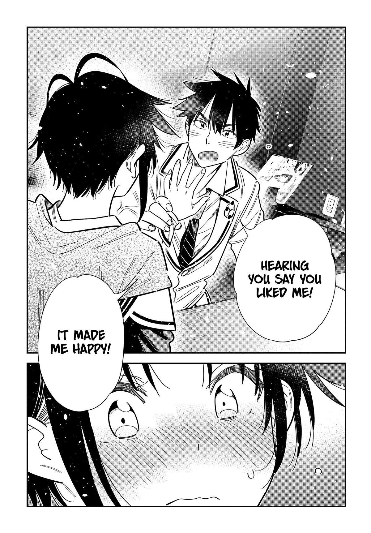 Shiunji-ke no Kodomotachi Chap 68 - Next Chap 69