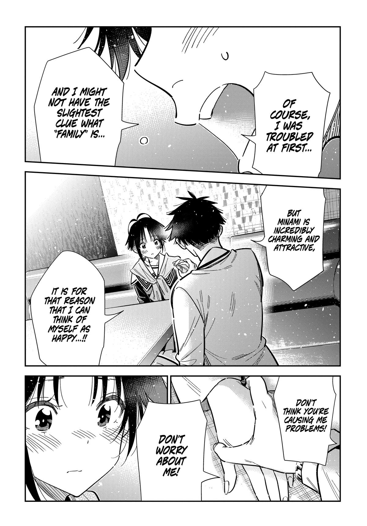 Shiunji-ke no Kodomotachi Chap 68 - Next Chap 69