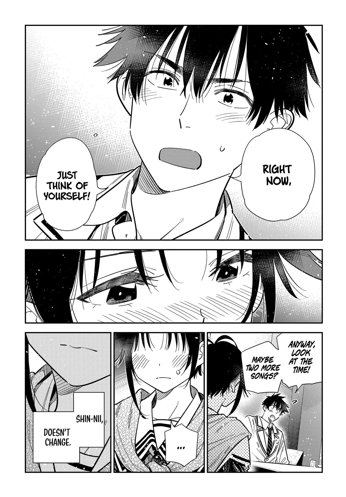 Shiunji-ke no Kodomotachi Chap 68 - Next Chap 69