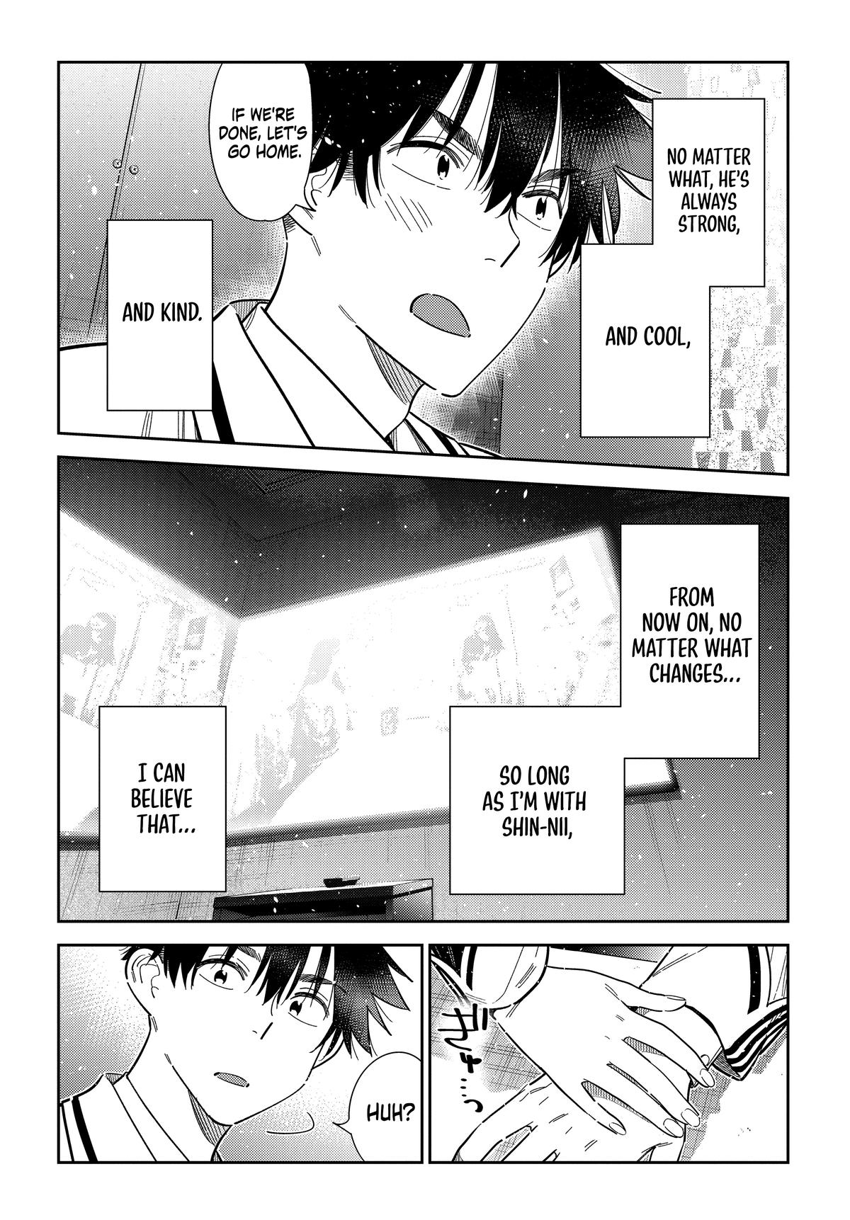 Shiunji-ke no Kodomotachi Chap 68 - Next Chap 69