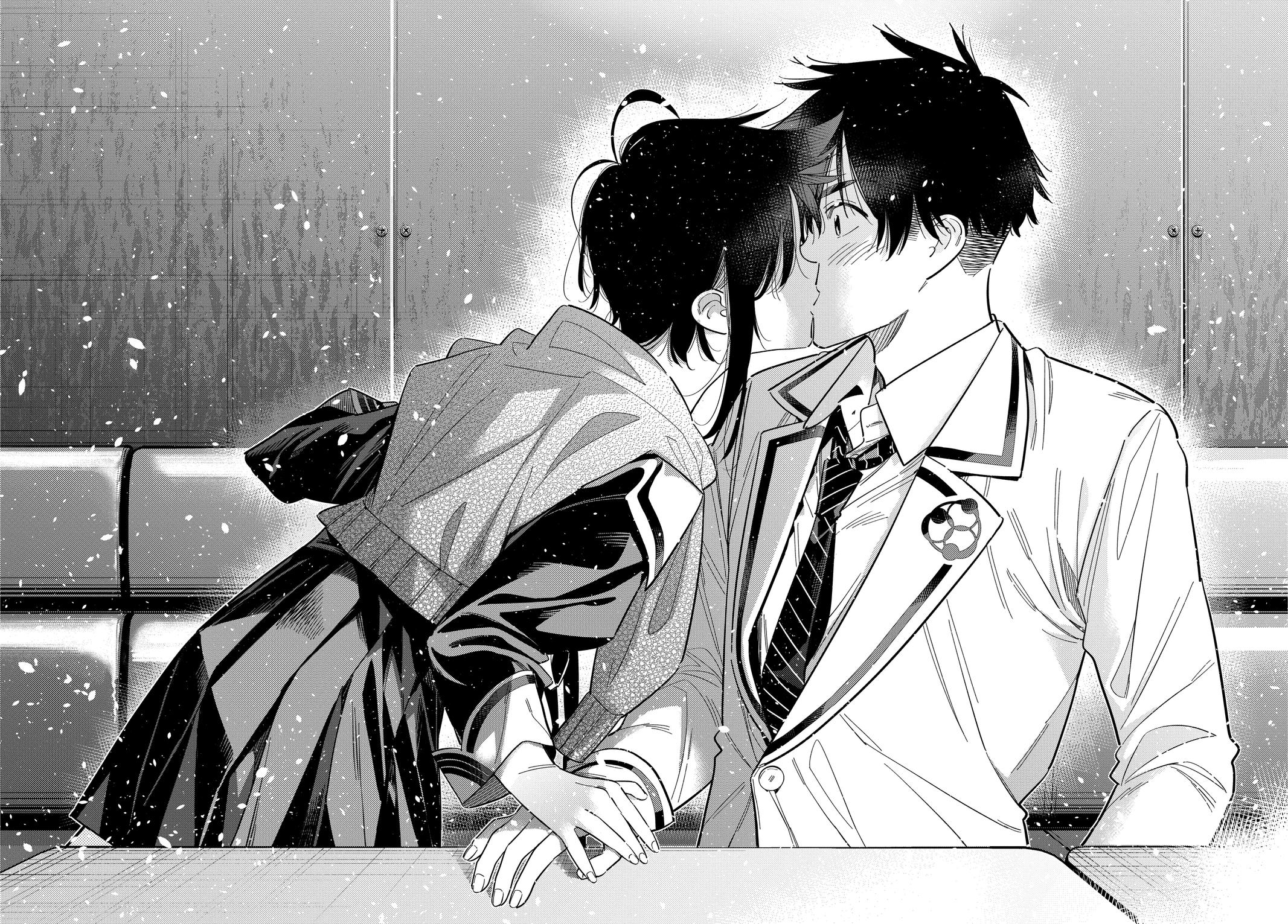 Shiunji-ke no Kodomotachi Chap 68 - Next Chap 69