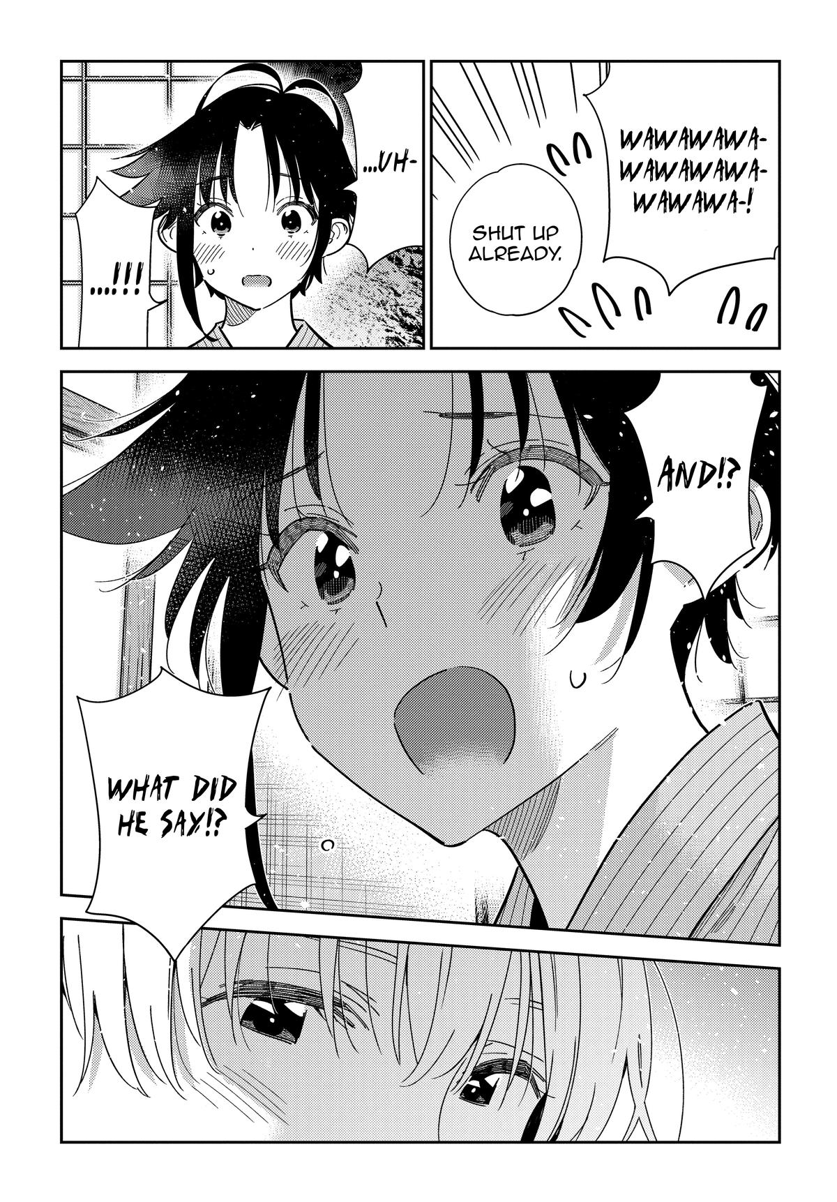 Shiunji-ke no Kodomotachi Chap 60 - Next Chap 61