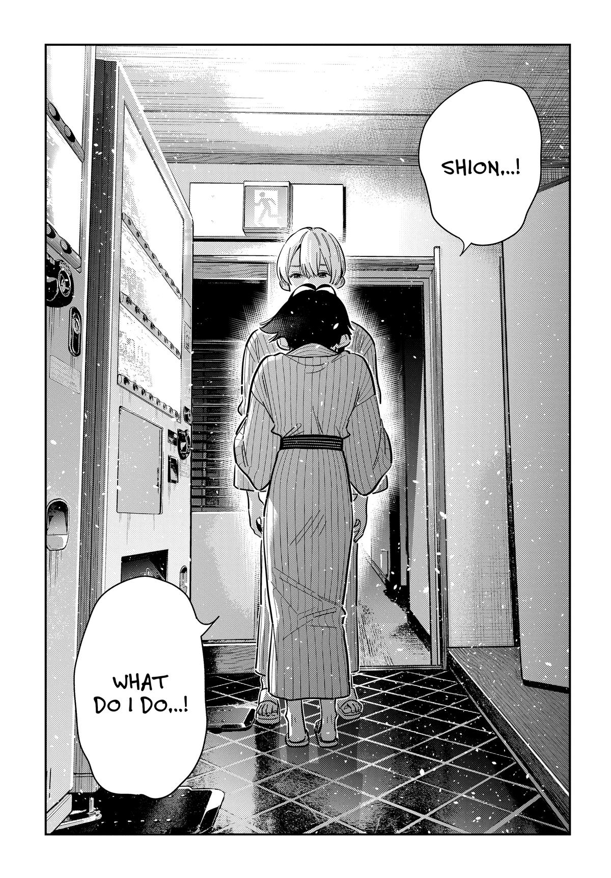 Shiunji-ke no Kodomotachi Chap 60 - Next Chap 61