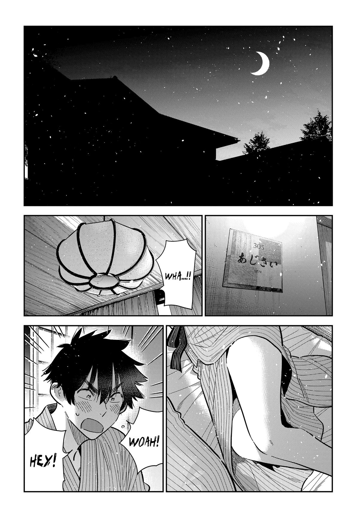 Shiunji-ke no Kodomotachi Chap 60 - Next Chap 61
