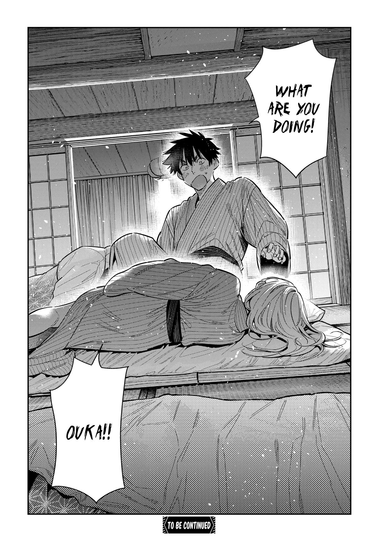 Shiunji-ke no Kodomotachi Chap 60 - Next Chap 61