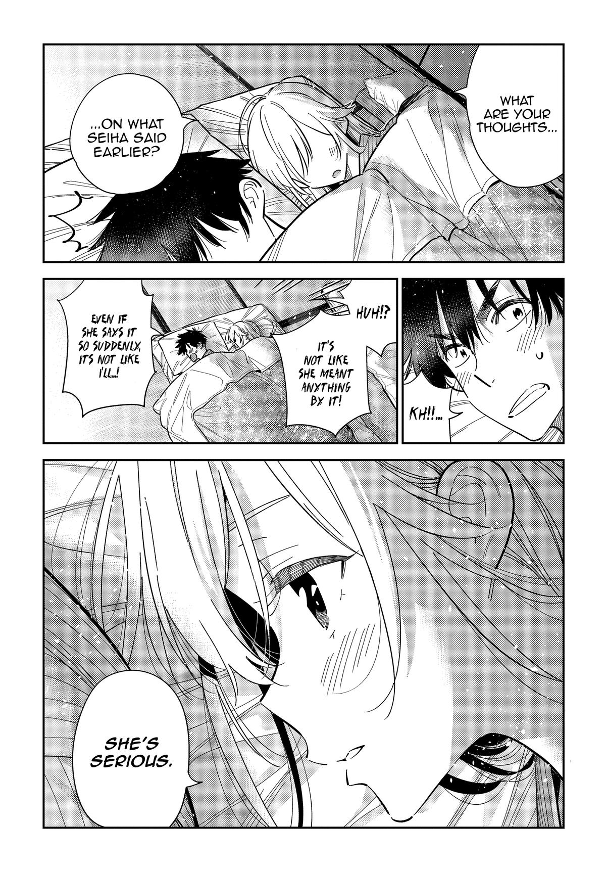 Shiunji-ke no Kodomotachi Chap 61 - Next Chap 62