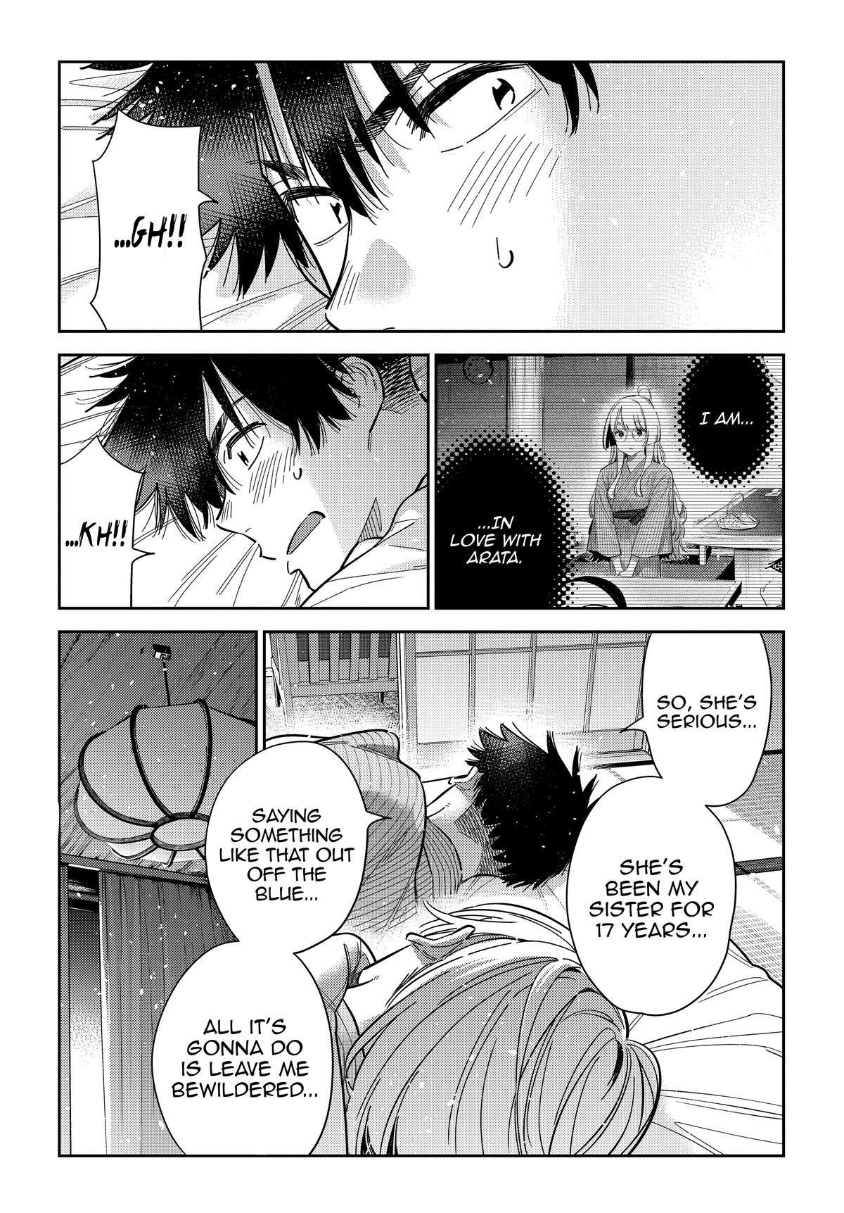 Shiunji-ke no Kodomotachi Chap 61 - Next Chap 62