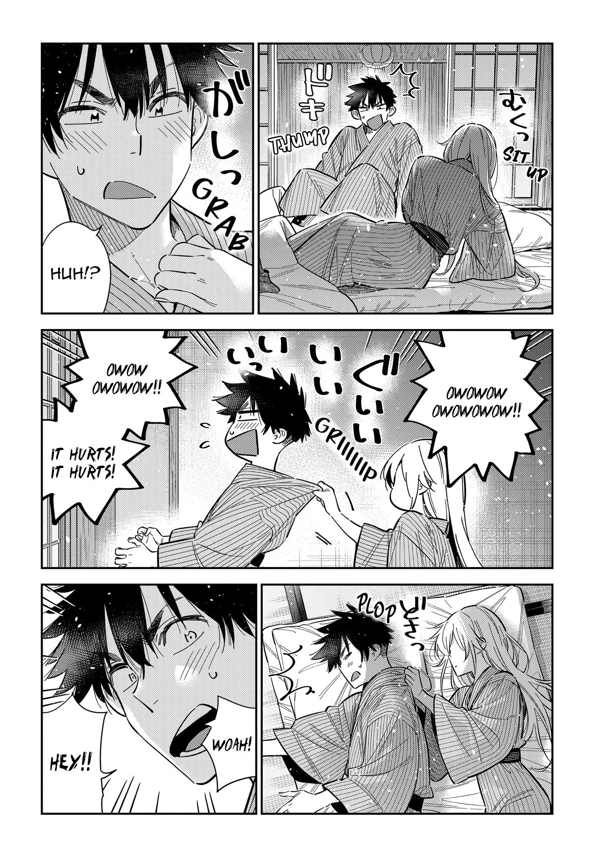 Shiunji-ke no Kodomotachi Chap 61 - Next Chap 62