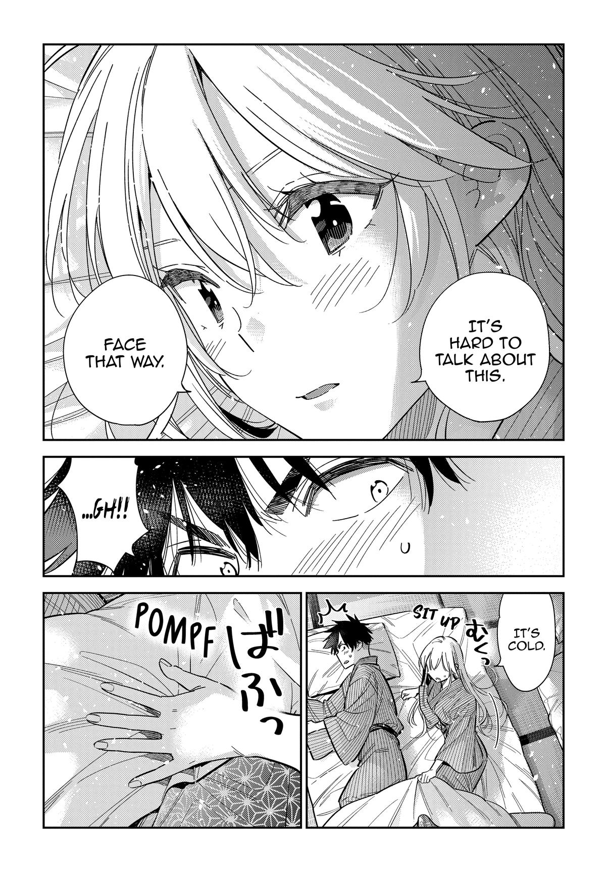 Shiunji-ke no Kodomotachi Chap 61 - Next Chap 62