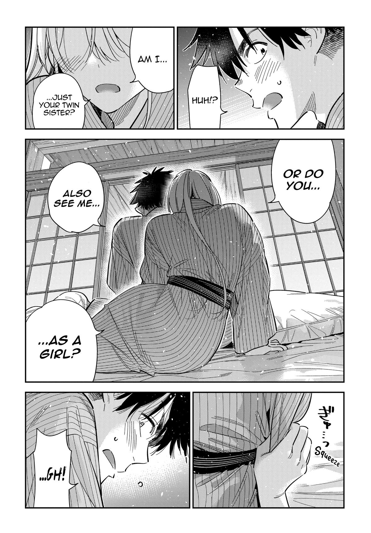 Shiunji-ke no Kodomotachi Chap 61 - Next Chap 62