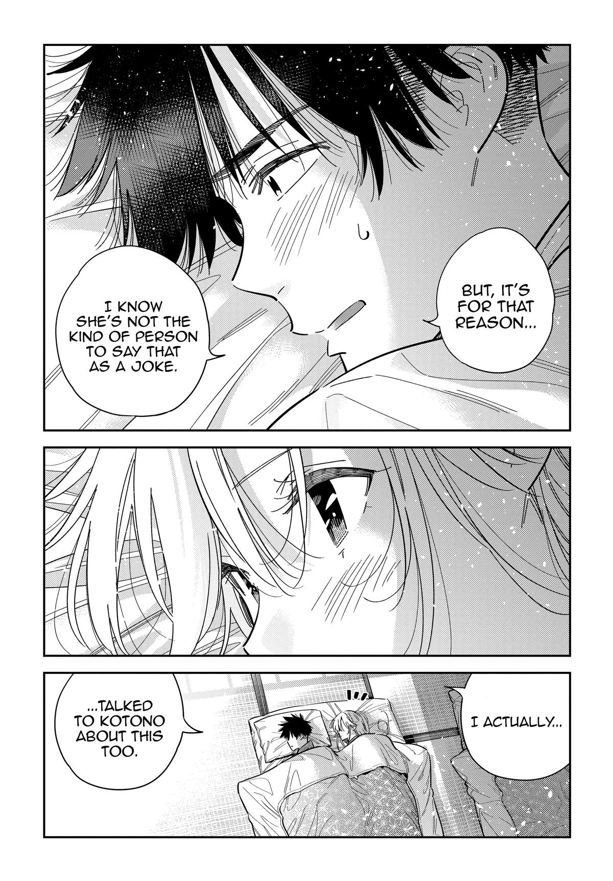 Shiunji-ke no Kodomotachi Chap 61 - Next Chap 62