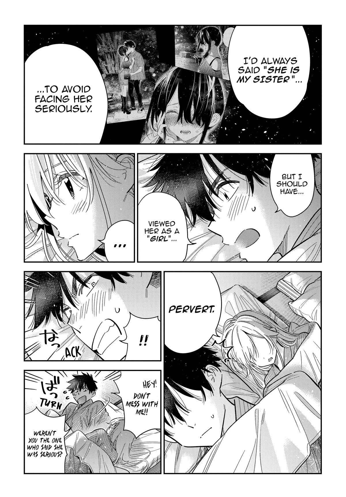 Shiunji-ke no Kodomotachi Chap 61 - Next Chap 62